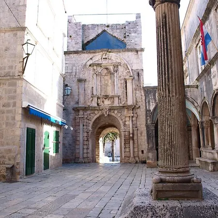 Leut Apartment Korcula Town Exterior photo