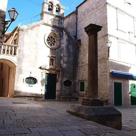 Leut Apartment Korcula Town Exterior photo